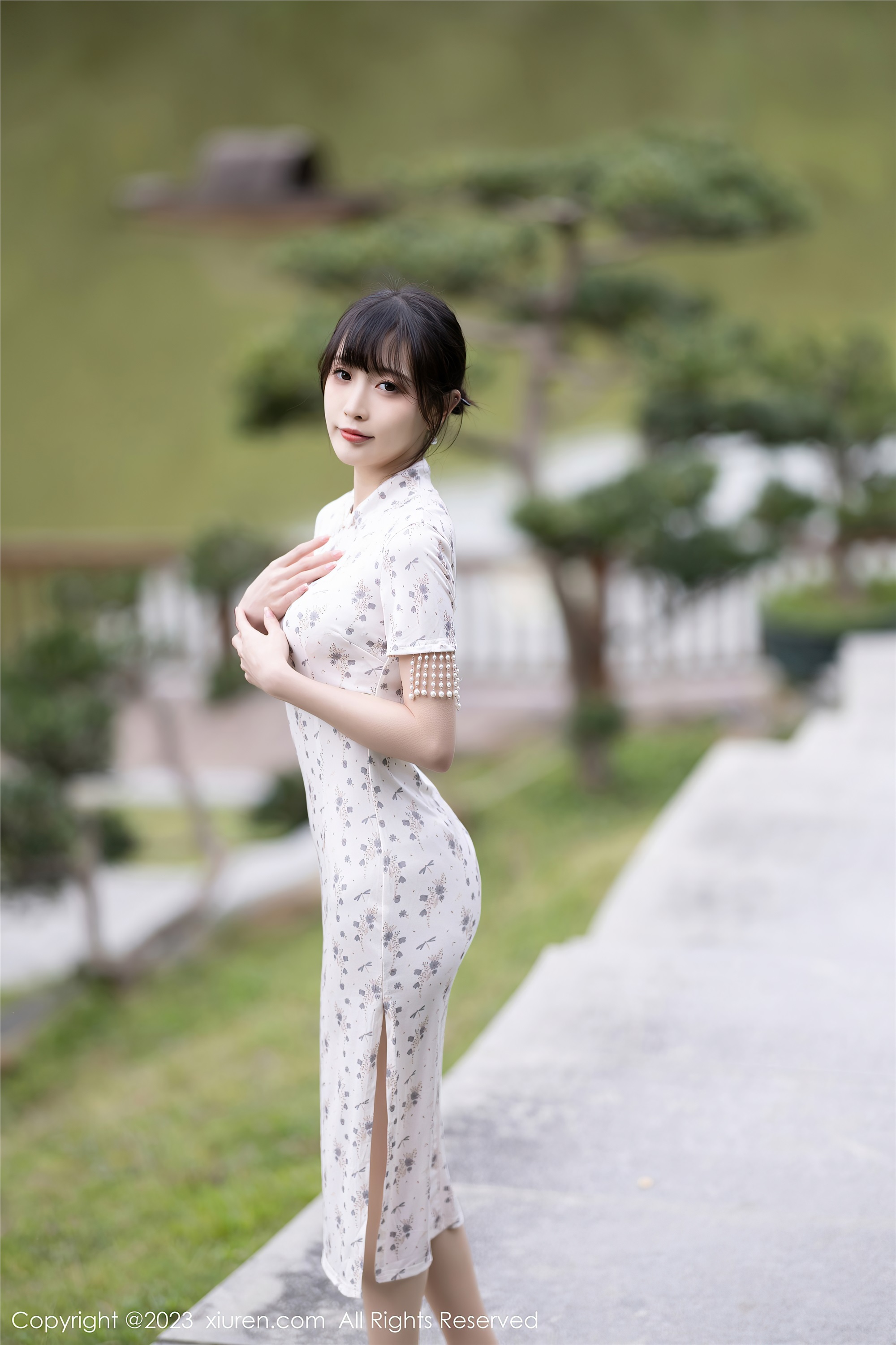 XiuRen秀人网  2023.03.01 NO.6346 林星阑